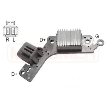 Régulateur d'alternateur MESSMER [215567]