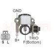 Régulateur d'alternateur MESSMER [215575]
