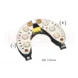 Pont de diodes, alternateur MESSMER [215747]