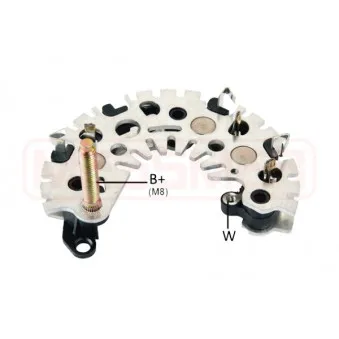 MESSMER 215797 - Pont de diodes, alternateur