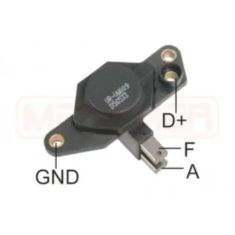 MESSMER 215835 - Régulateur d'alternateur