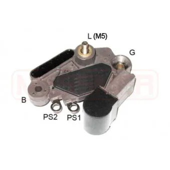 MESSMER 215860 - Régulateur d'alternateur