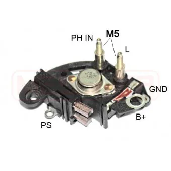 MESSMER 215994 - Régulateur d'alternateur