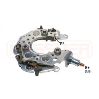 MESSMER 216019 - Pont de diodes, alternateur