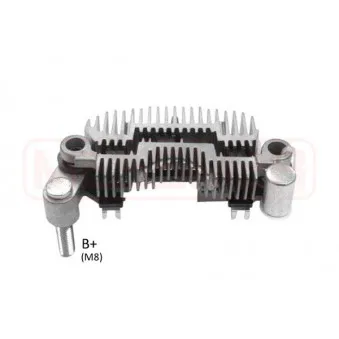 Pont de diodes, alternateur MESSMER [216026]