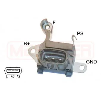 Régulateur d'alternateur MESSMER [216038]