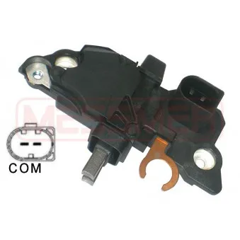 Régulateur d'alternateur MESSMER [216150]