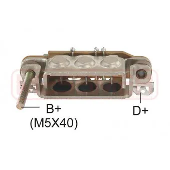 MESSMER 216188 - Pont de diodes, alternateur