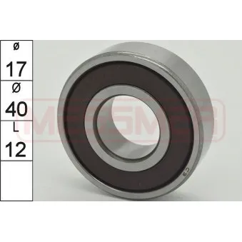 MESSMER 218025 - Support