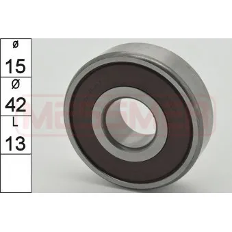 MESSMER 218028 - Support