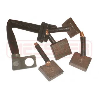 Balais, démarreur MESSMER [233010]