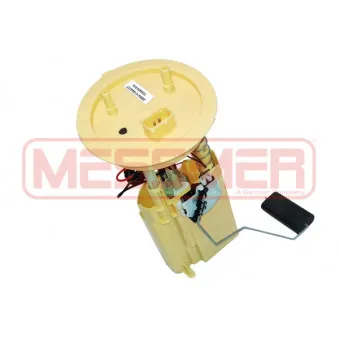 MESSMER 775520 - Unité d'injection de carburant