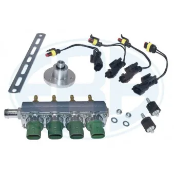 Injecteur MESSMER [780040]