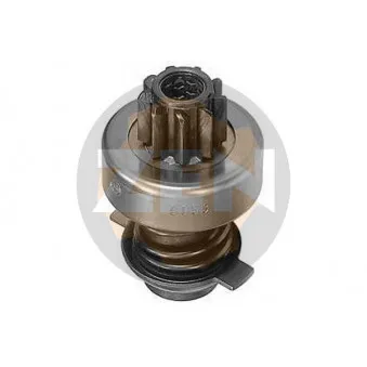 MESSMER ZN0053 - Embrayage à roue libre, démarreur