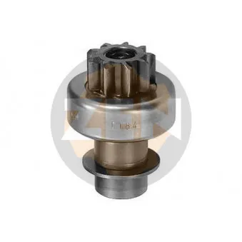 Embrayage à roue libre, démarreur MESSMER [ZN0184]