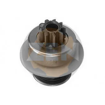 MESSMER ZN0221 - Embrayage à roue libre, démarreur