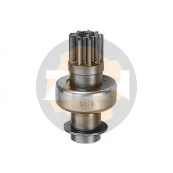 Embrayage à roue libre, démarreur MESSMER [ZN0339]