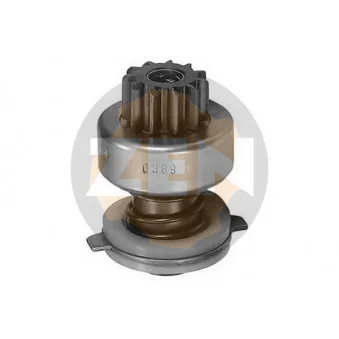 MESSMER ZN0389 - Embrayage à roue libre, démarreur