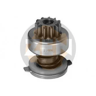 MESSMER ZN0394 - Embrayage à roue libre, démarreur