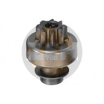 MESSMER ZN0450 - Embrayage à roue libre, démarreur