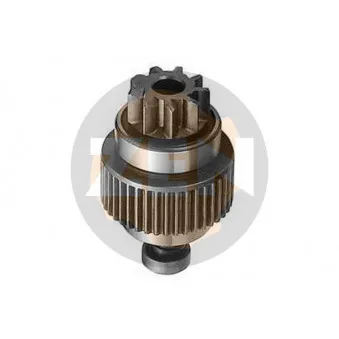 MESSMER ZN0792 - Embrayage à roue libre, démarreur