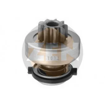 MESSMER ZN1072 - Embrayage à roue libre, démarreur