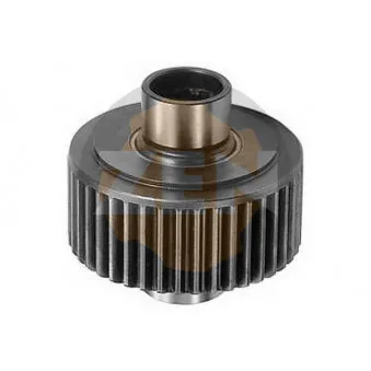MESSMER ZN1200 - Embrayage à roue libre, démarreur