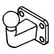 ACPS-ORIS 045-272 - Dispositif d'attelage