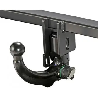 Dispositif d'attelage ACPS-ORIS 050-443 pour MERCEDES-BENZ CLASSE GLK 300 4-matic - 252cv