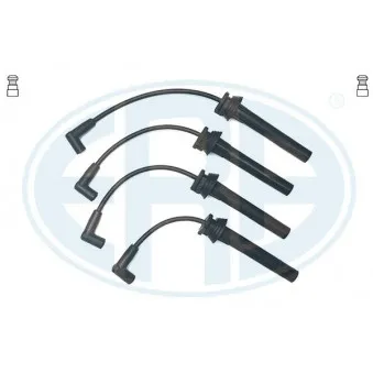 ERA 883018 - Kit de câbles d'allumage