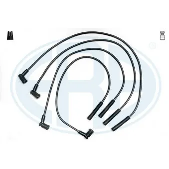 Kit de câbles d'allumage ERA [883055]