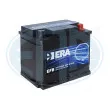 Batterie de démarrage Start & Stop ERA [E55011]