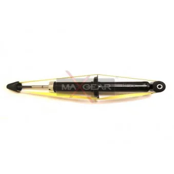 Jeu de 2 amortisseurs arrière MAXGEAR OEM 6U9513031B