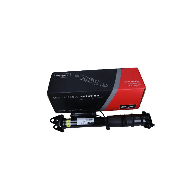 Jeu de 2 amortisseurs arrière MAXGEAR 11-0753 - Visuel 2