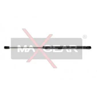 Vérin de hayon, de coffre MAXGEAR 12-0079