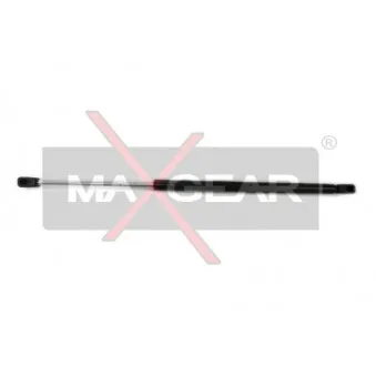 Vérin de hayon, de coffre MAXGEAR 12-0089