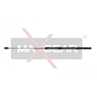 Vérin de hayon, de coffre MAXGEAR 12-0100