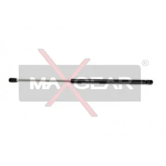 Vérin de hayon, de coffre MAXGEAR 12-0101