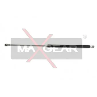 Vérin de hayon, de coffre MAXGEAR 12-0117