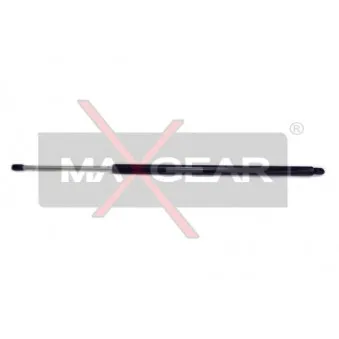 Vérin de hayon, de coffre MAXGEAR OEM 7H0827550