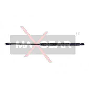Vérin, capot-moteur MAXGEAR OEM YM2116C826AB