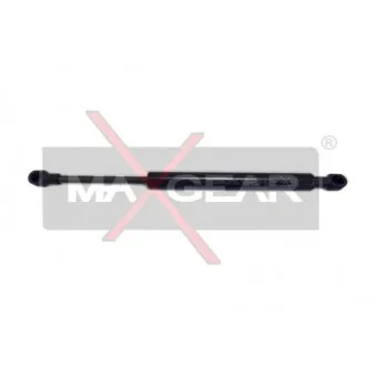 Vérin de hayon, de coffre MAXGEAR OEM 60651067