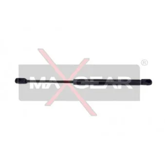 Vérin de hayon, de coffre MAXGEAR OEM 606648330