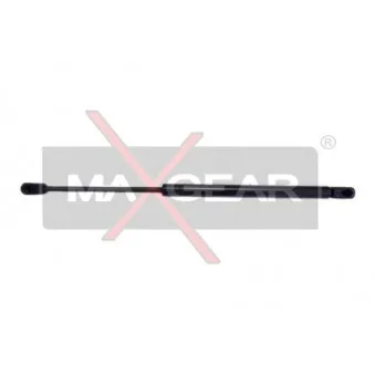 Vérin de hayon, de coffre MAXGEAR 12-0188