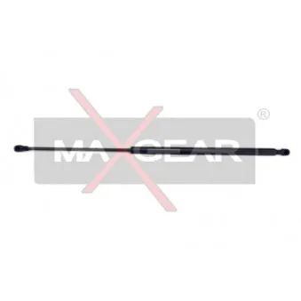 Vérin de hayon, de coffre MAXGEAR OEM 51248232873