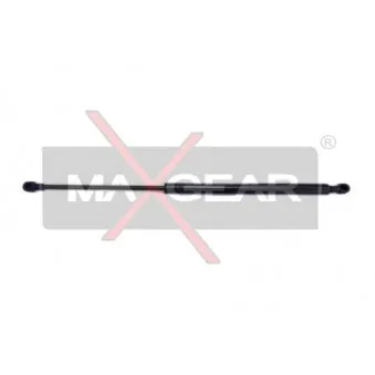 Vérin de hayon, de coffre MAXGEAR OEM 46784994