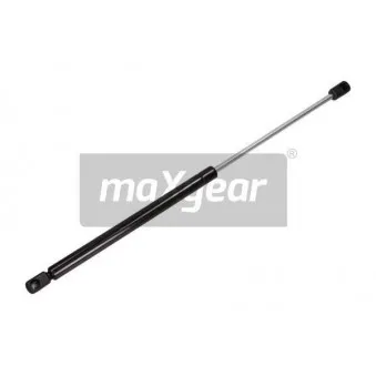 Vérin de hayon, de coffre MAXGEAR 12-0252