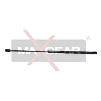Vérin de hayon, de coffre MAXGEAR 12-0260