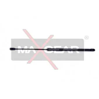 Vérin de hayon, de coffre MAXGEAR 12-0351