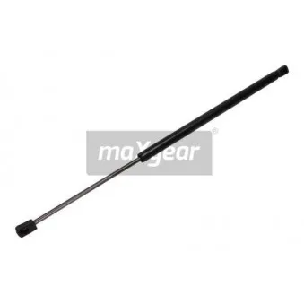 Vérin de hayon, de coffre MAXGEAR 12-1546